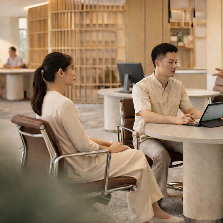 GUEST-CENTRED CONSULTATION